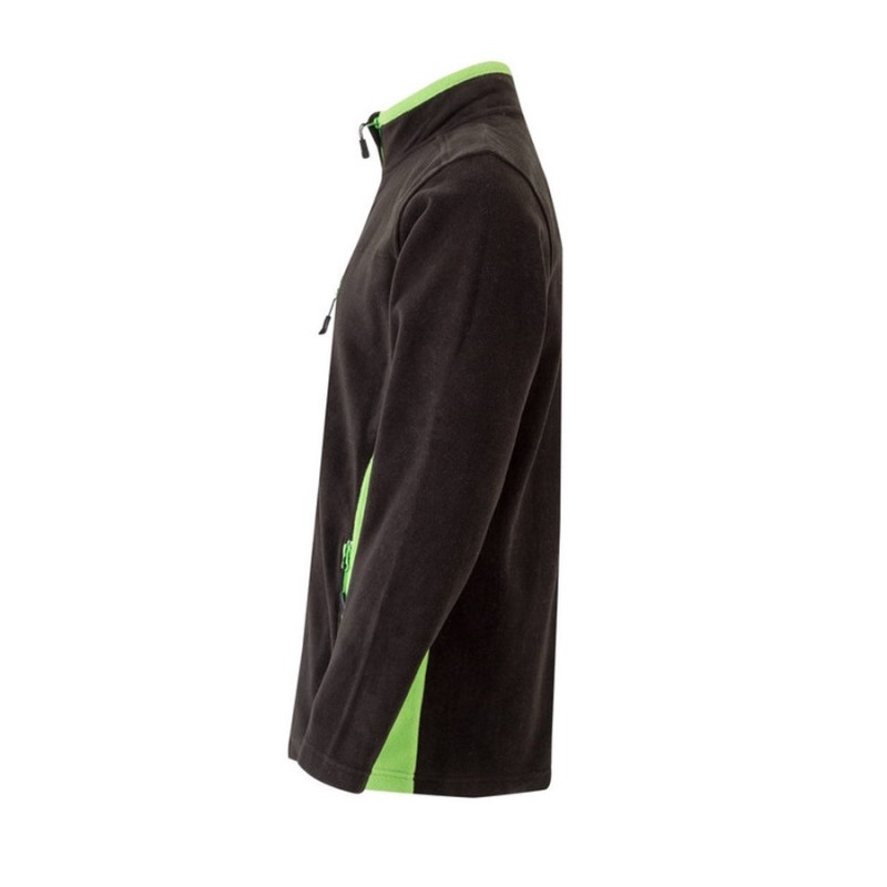 Chaqueta polar velilla 201504