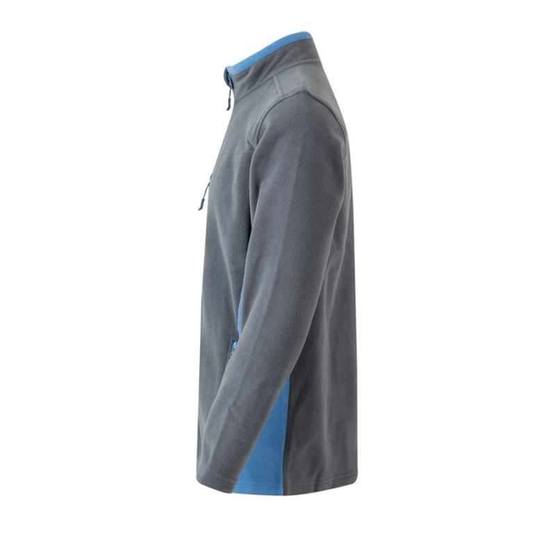 Chaqueta polar velilla 201504
