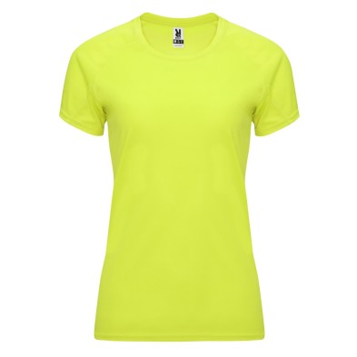 Camiseta Mujer Roly Bahrain ca0408