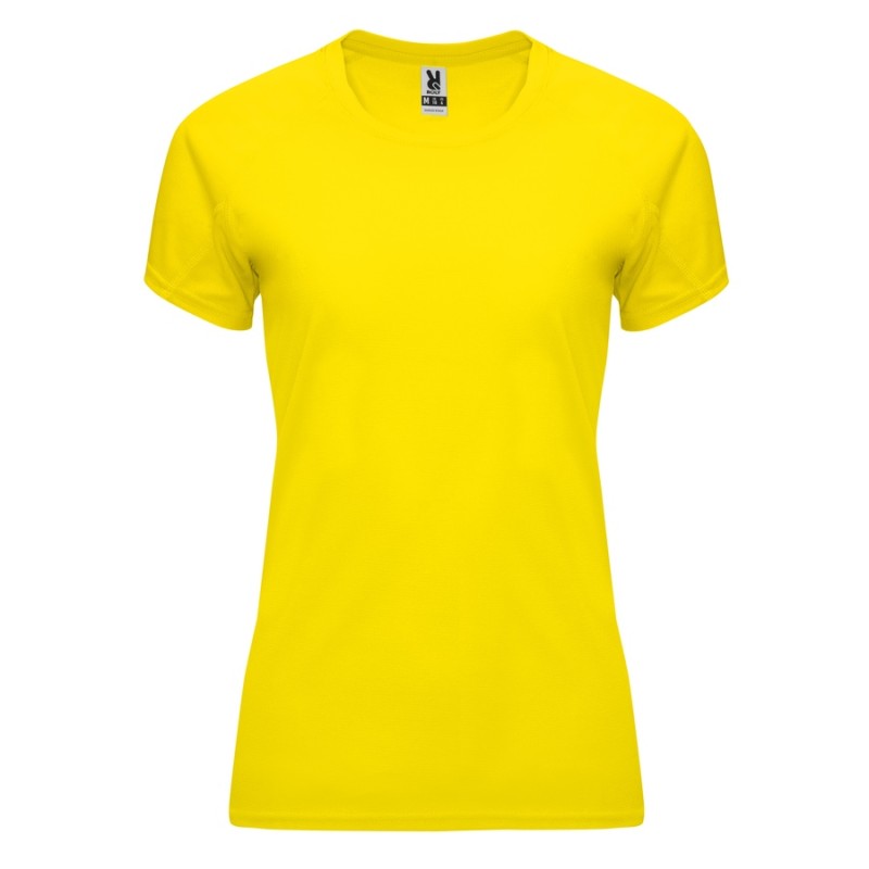 Camiseta mujer roly bahrain ca0408