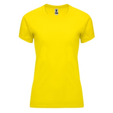Camiseta Mujer Roly Bahrain ca0408