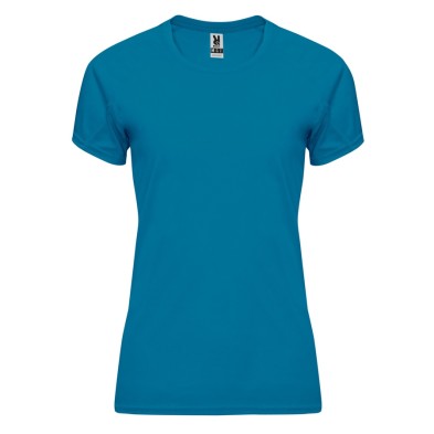 Camiseta Mujer Roly Bahrain ca0408