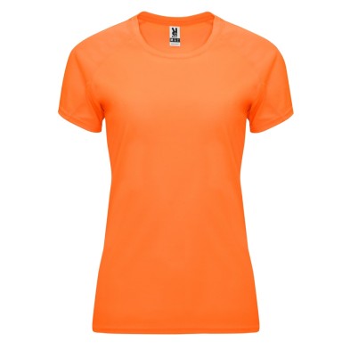 Camiseta Mujer Roly Bahrain ca0408