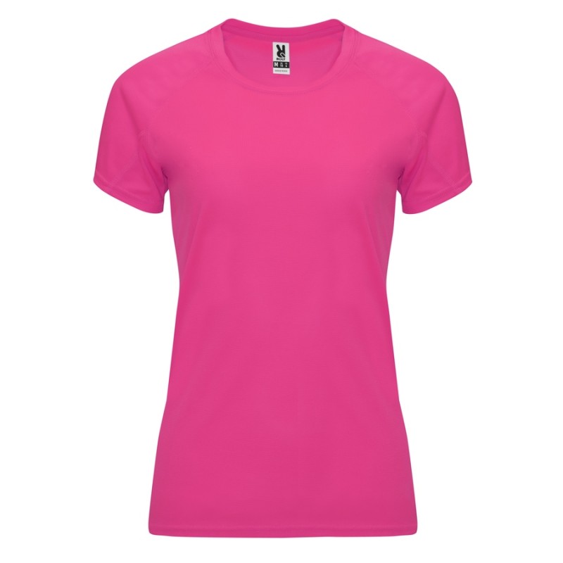 Camiseta mujer roly bahrain ca0408