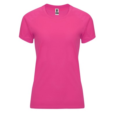 Camiseta Mujer Roly Bahrain ca0408