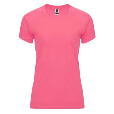 Camiseta Mujer Roly Bahrain ca0408