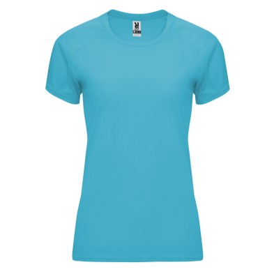 Camiseta Mujer Roly Bahrain ca0408
