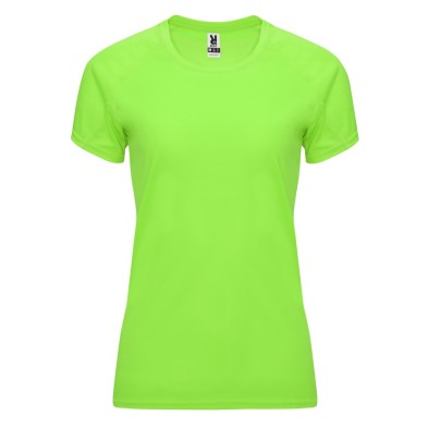 Camiseta Mujer Roly Bahrain ca0408