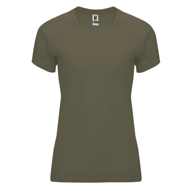 Camiseta Mujer Roly Bahrain ca0408