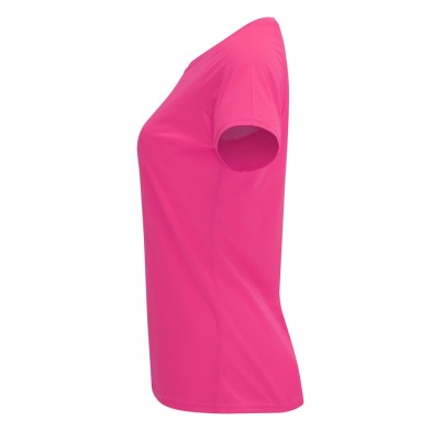Camiseta Mujer Roly Bahrain ca0408