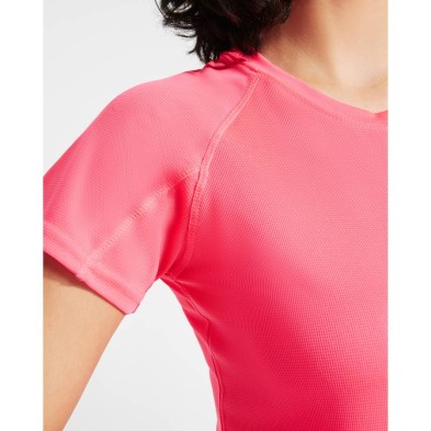 Camiseta Mujer Roly Bahrain ca0408