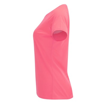 Camiseta Mujer Roly Bahrain ca0408