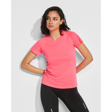 Camiseta Mujer Roly Bahrain ca0408