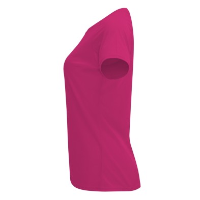 Camiseta Mujer Roly Bahrain ca0408