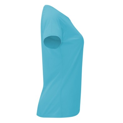 Camiseta Mujer Roly Bahrain ca0408