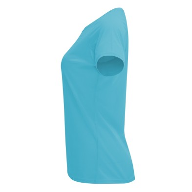 Camiseta Mujer Roly Bahrain ca0408