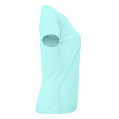 Camiseta Mujer Roly Bahrain ca0408