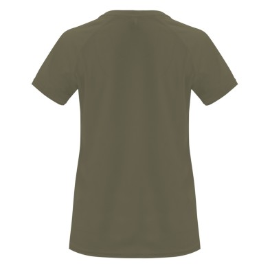 Camiseta Mujer Roly Bahrain ca0408