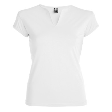 Camiseta Mujer Roly Belice 6532