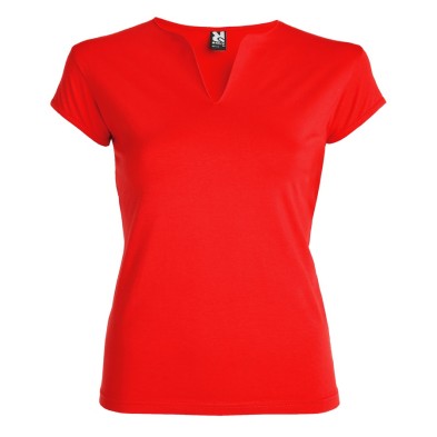 Camiseta Mujer Roly Belice 6532