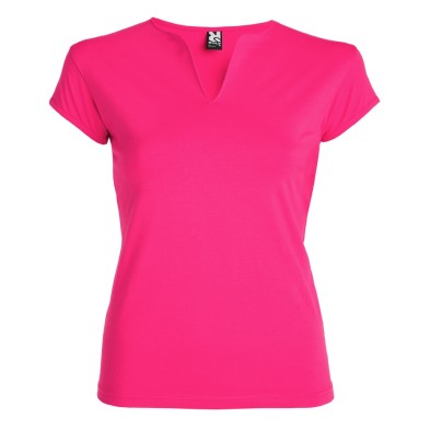 Camiseta Mujer Roly Belice 6532
