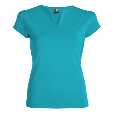 Camiseta Mujer Roly Belice 6532