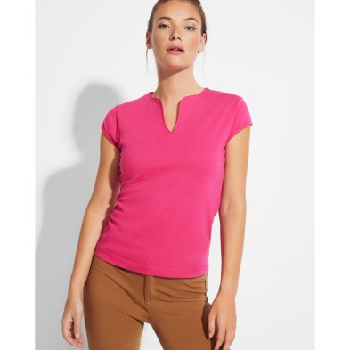 Camiseta Mujer Roly Belice 6532