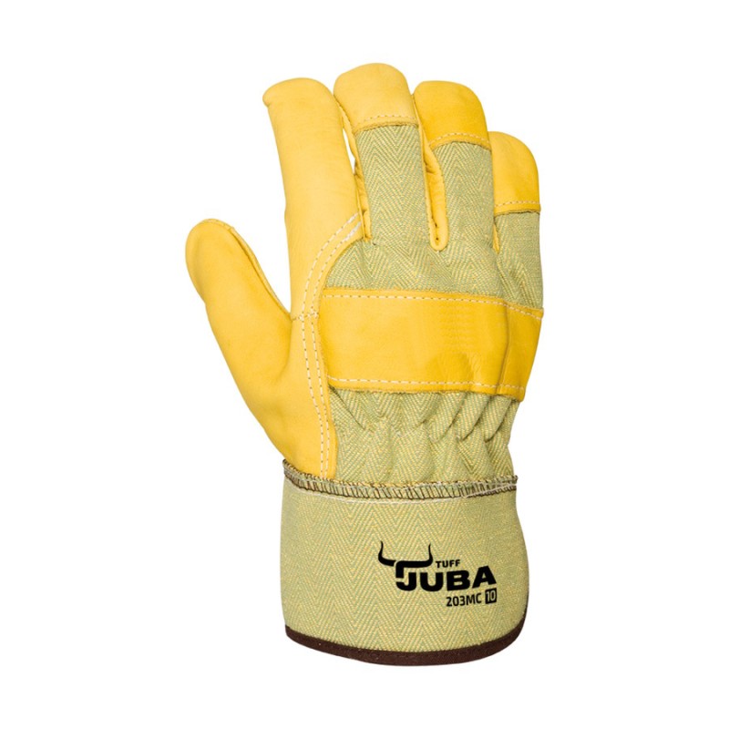 Guante juba tuff 203mc