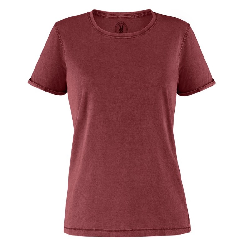 Camiseta m/c mujer roly husky 6691