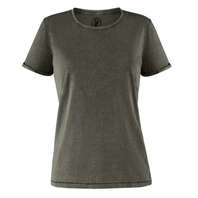 Camiseta m/c mujer roly husky 6691