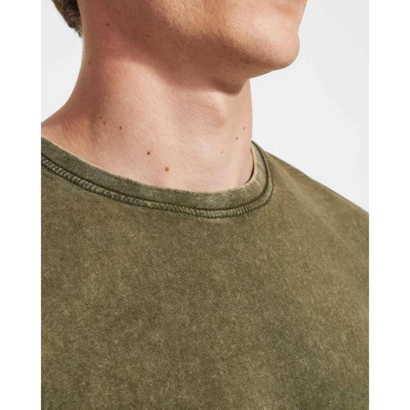 Camiseta m/c hombre roly husky 6689