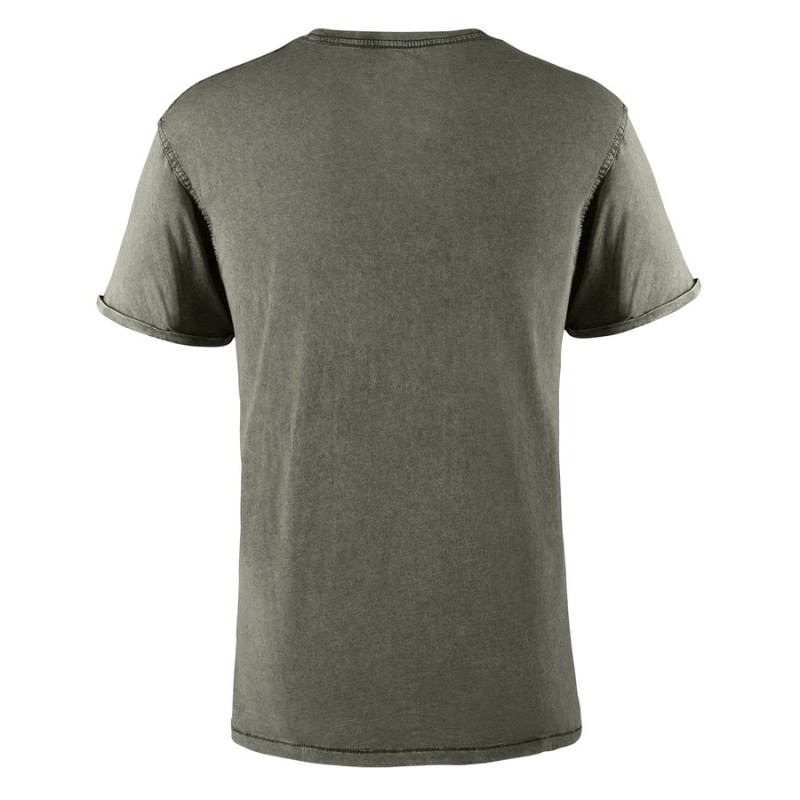 Camiseta m/c hombre roly husky 6689