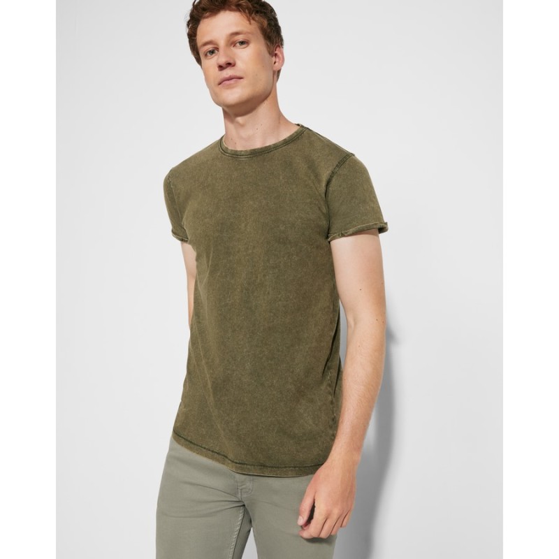 Camiseta m/c hombre roly husky 6689