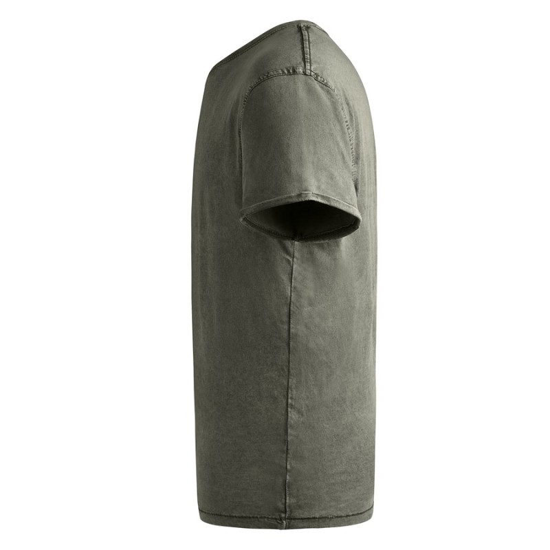 Camiseta m/c hombre roly husky 6689