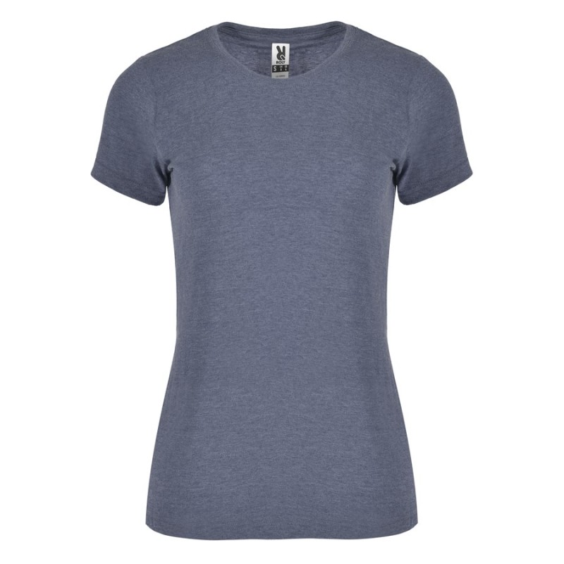 Camiseta vigore mujer roly fox 6661