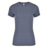 Camiseta vigore mujer roly fox 6661