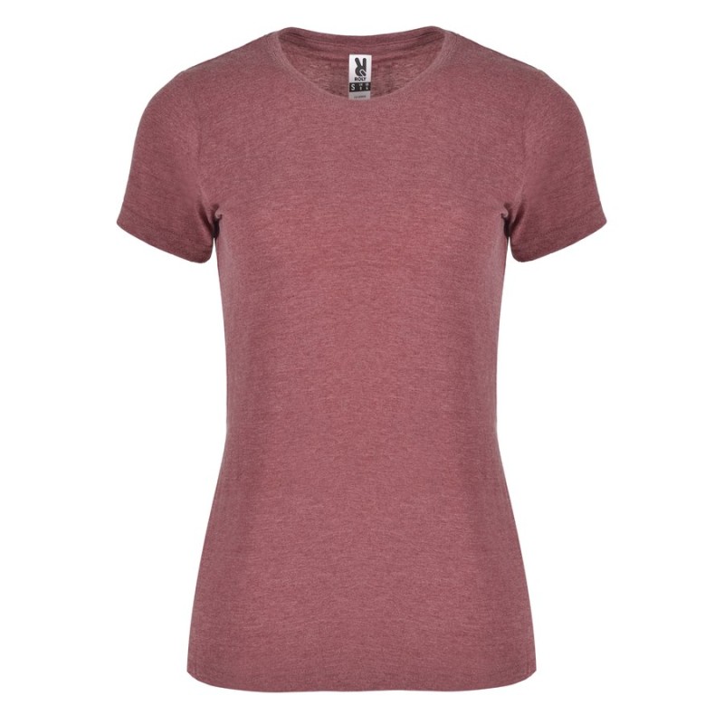 Camiseta vigore mujer roly fox 6661