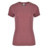 Camiseta vigore mujer roly fox 6661