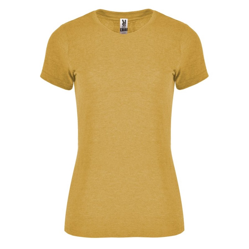 Camiseta vigore mujer roly fox 6661