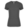 Camiseta vigore mujer roly fox 6661