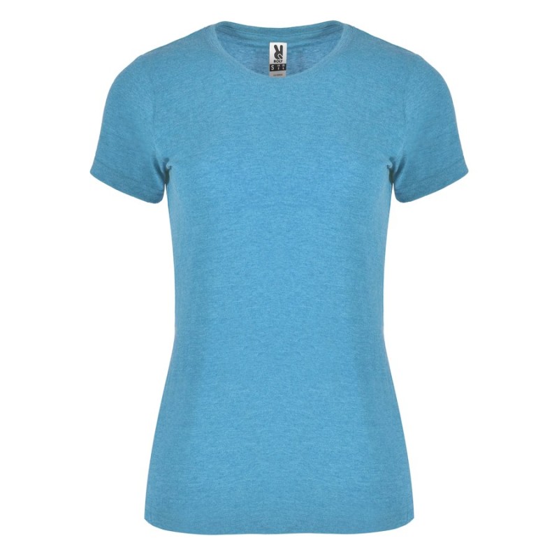 Camiseta vigore mujer roly fox 6661