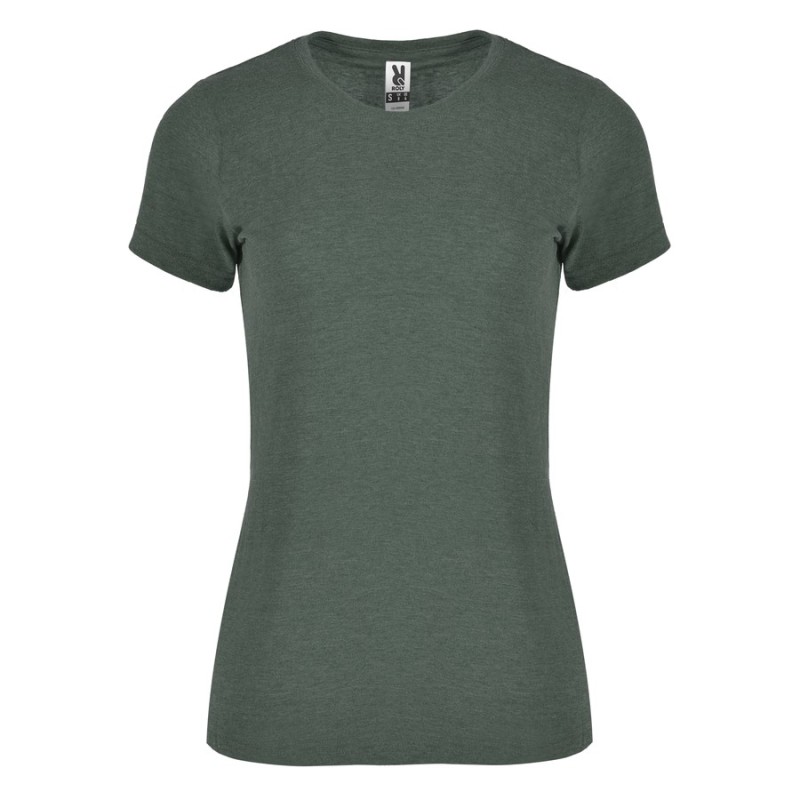 Camiseta vigore mujer roly fox 6661