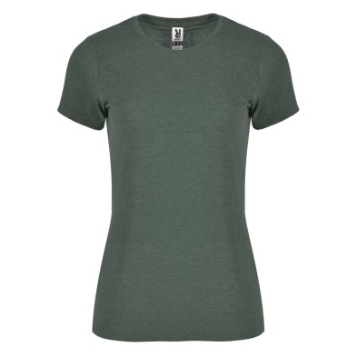 Camiseta Mujer Roly Fox 6661