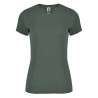 Camiseta vigore mujer roly fox 6661