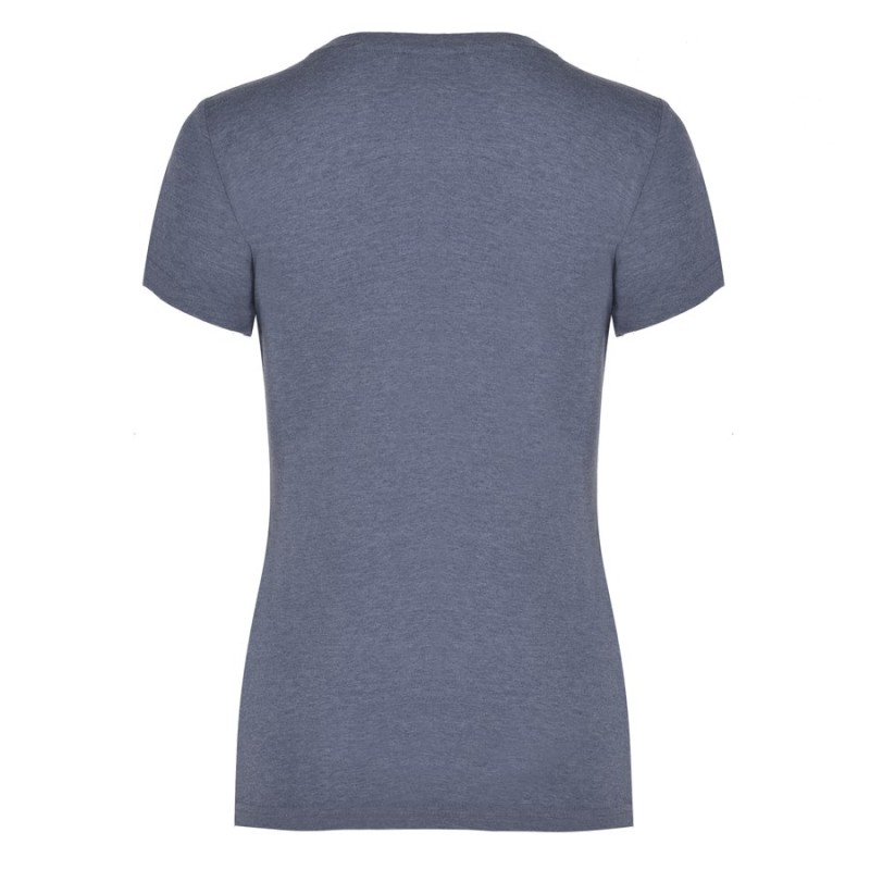 Camiseta vigore mujer roly fox 6661