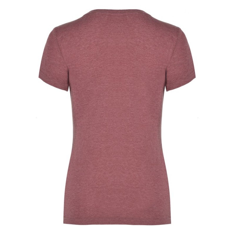 Camiseta vigore mujer roly fox 6661