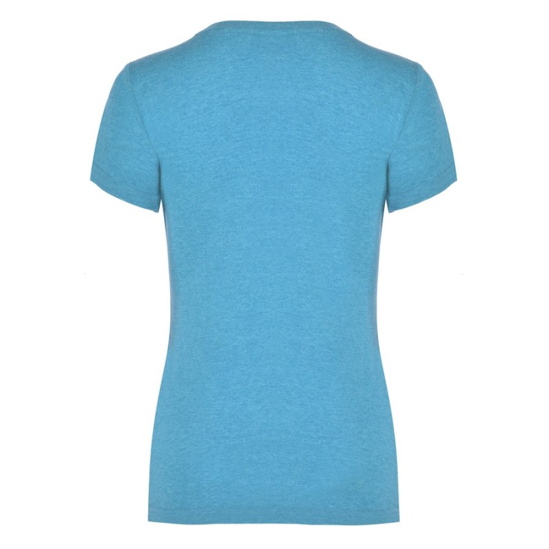 Camiseta vigore mujer roly fox 6661