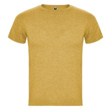 camiseta roly fox 6660 en mostaza vigore