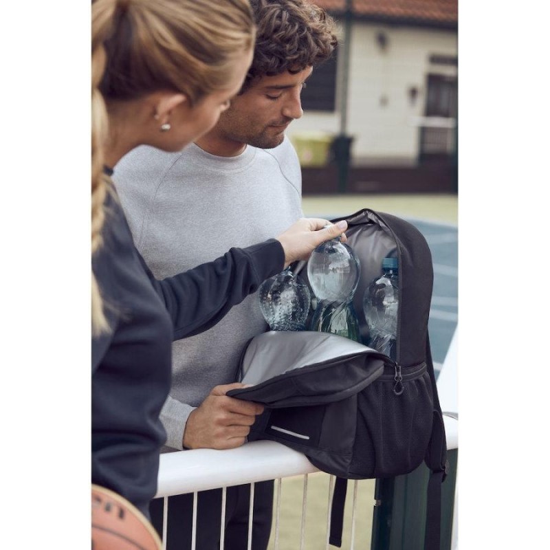 Mochila clique 2.0 cooler backpack 040243 negro