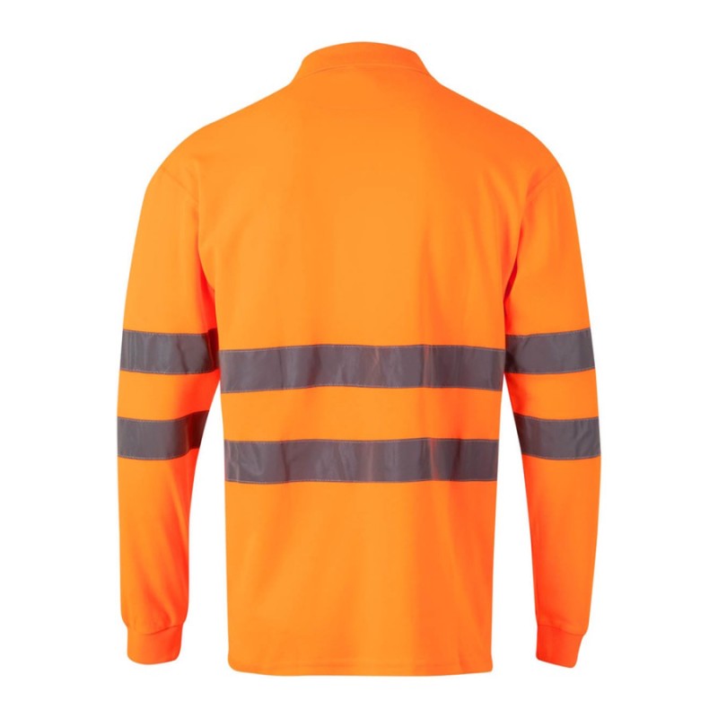 Polo a.v. manga larga velilla 305514